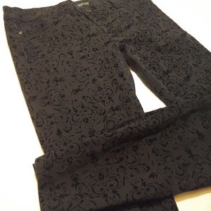 New York & Company Black Legging Jeans